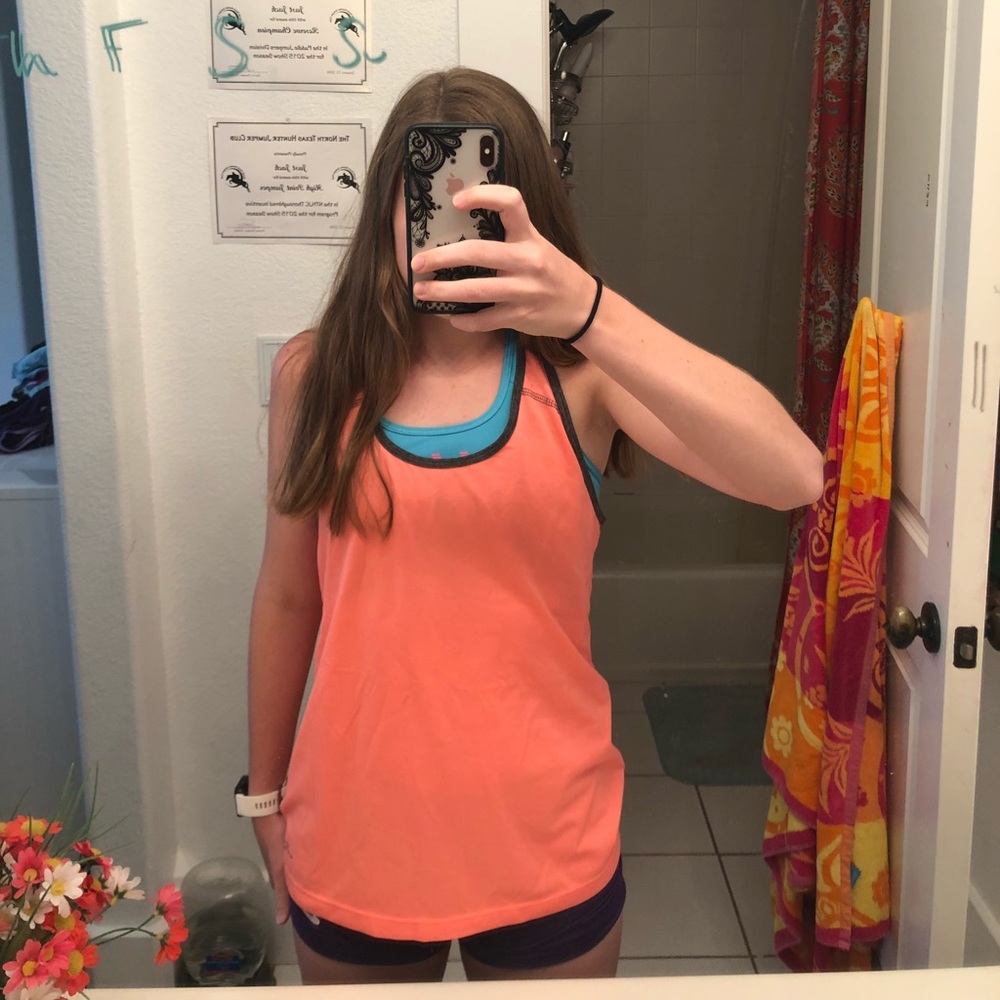 bcg tank top